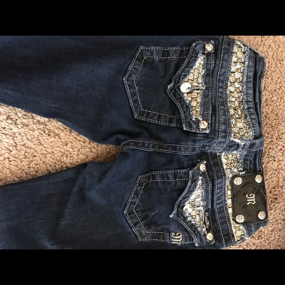 Miss Me Boot cut